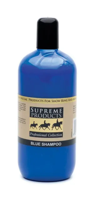 Supreme Professional Shampoo