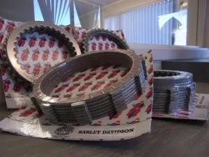 Surflex Clutch Plates for USA bikes