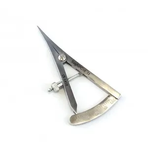 SurgiMac Castroviejo Caliper Measuring Gauge 3.5" - Dental Implants