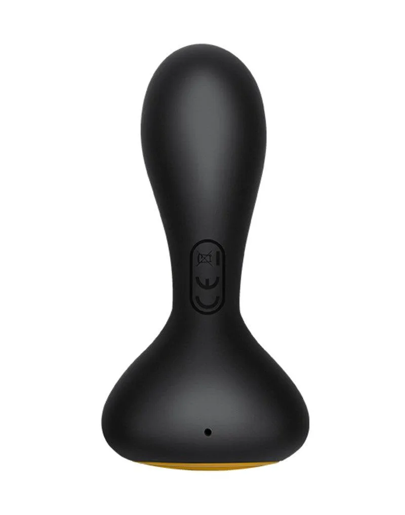 Svakom - Connexion Series Vick Neo - Prostaat Vibrator - Met App Control