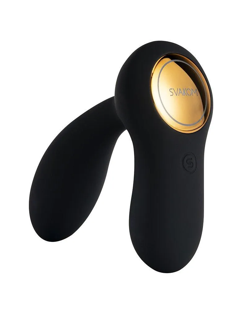 Svakom - Connexion Series Vick Neo - Prostaat Vibrator - Met App Control