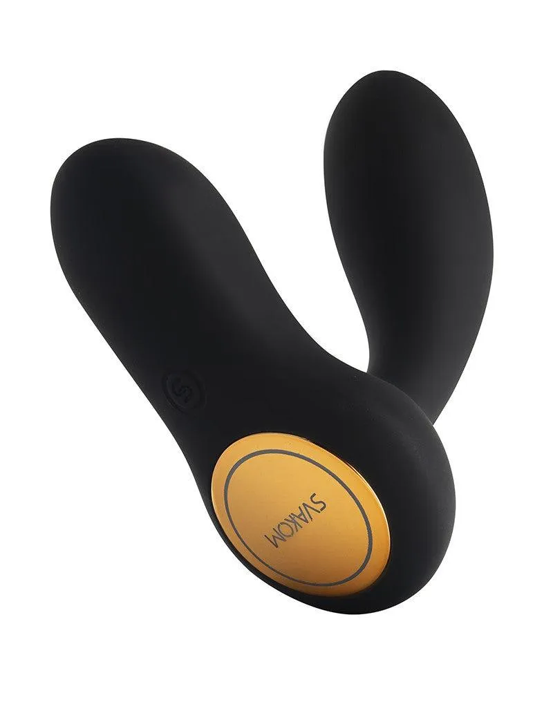 Svakom - Connexion Series Vick Neo - Prostaat Vibrator - Met App Control