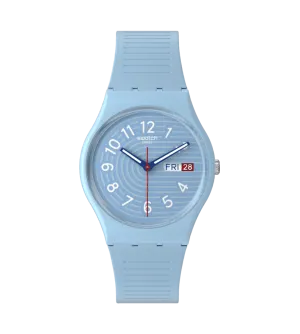 Swatch Trendy Lines watch in the sky originals gent 34mmm S28S704