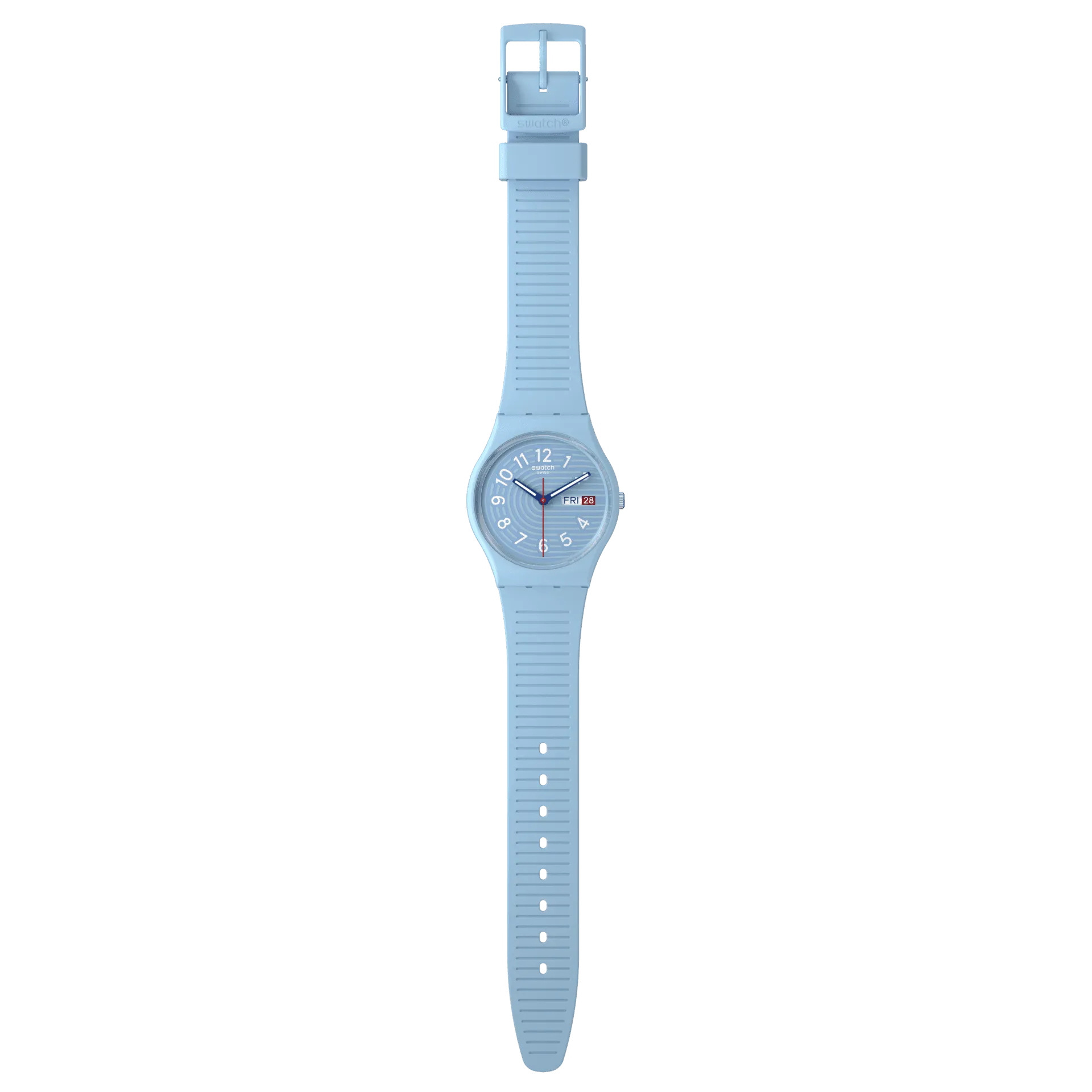 Swatch Trendy Lines watch in the sky originals gent 34mmm S28S704