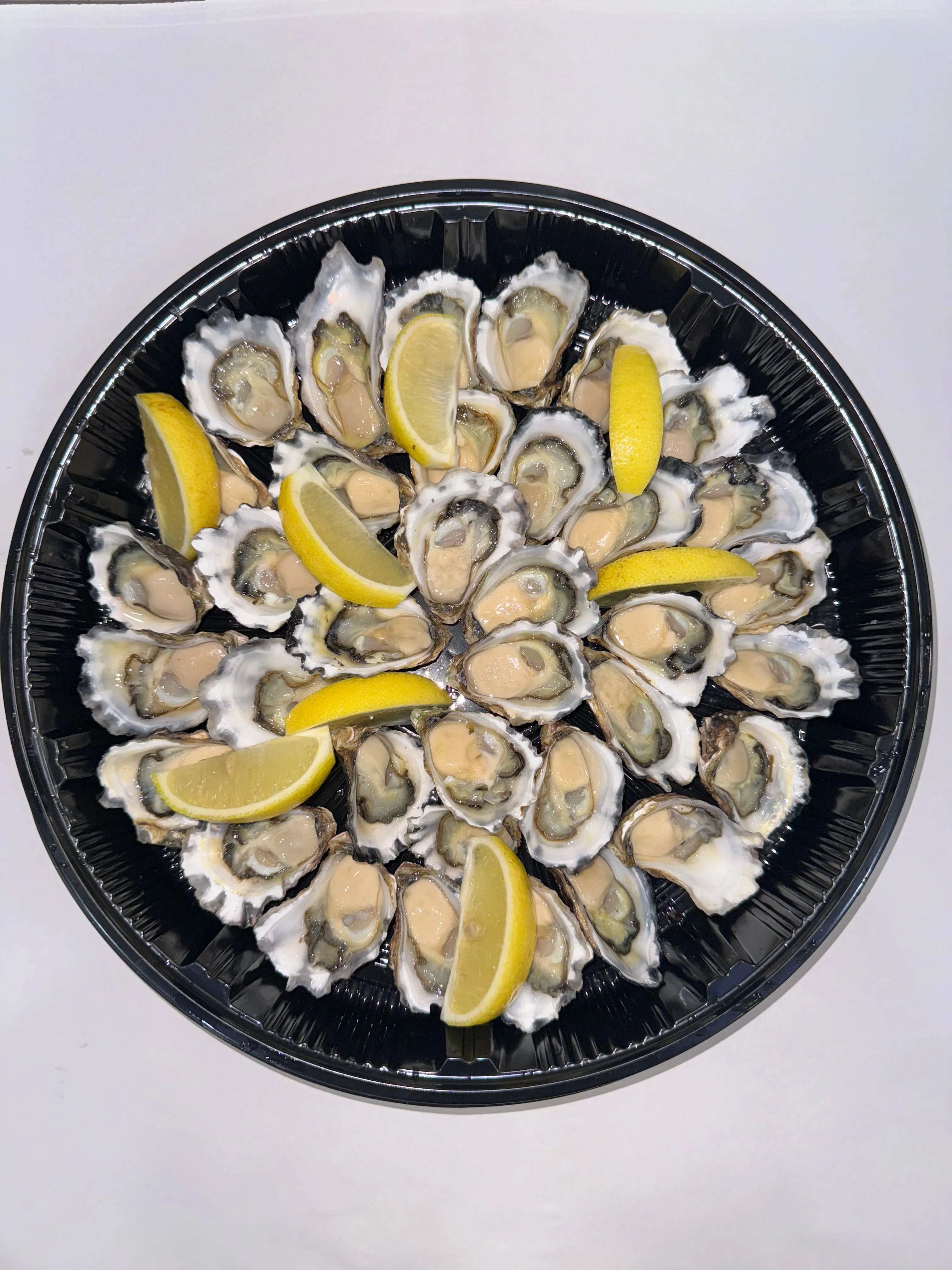 Sydney Rock Oyster Platter