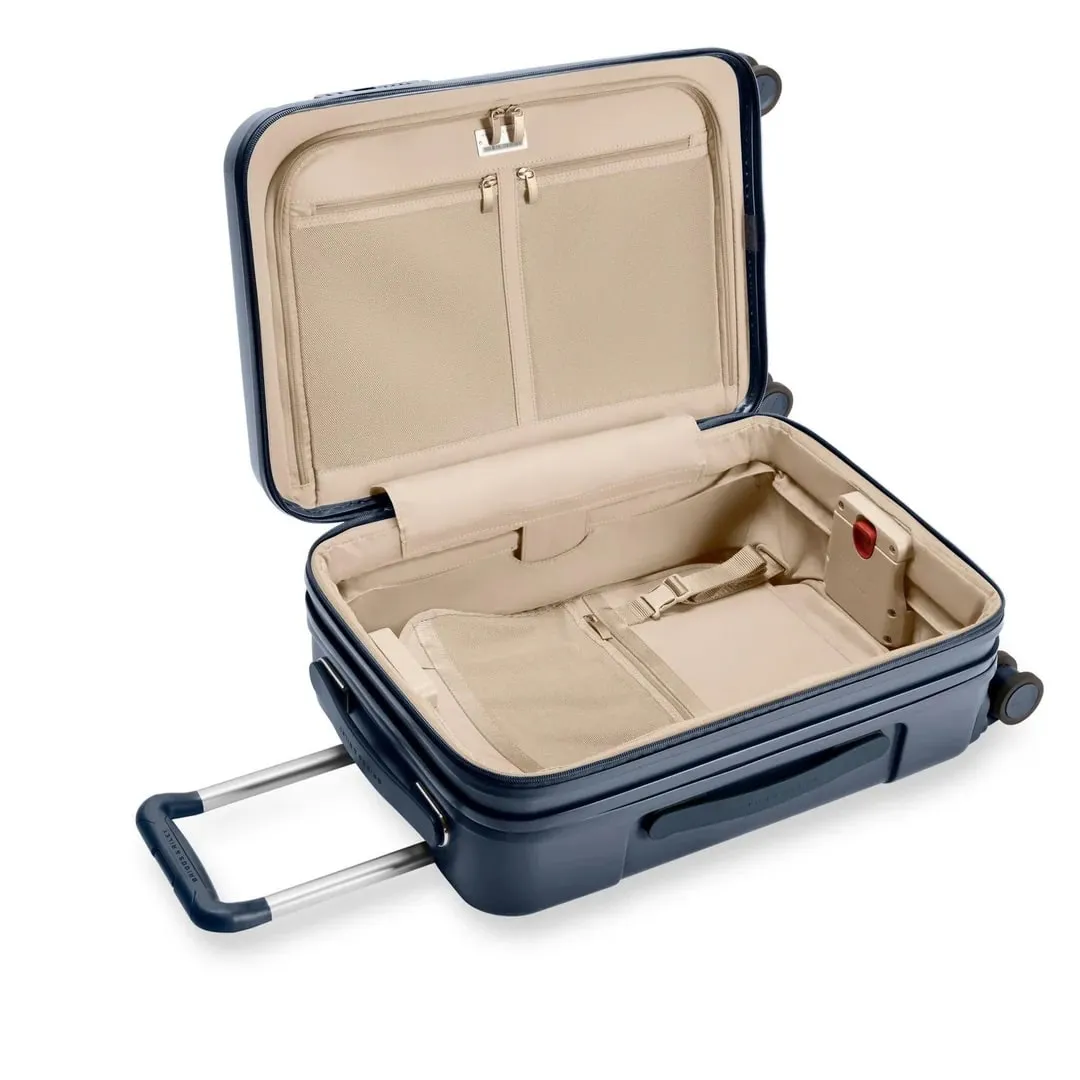 Sympatico Essential 22" Carry-On Expandable Spinner