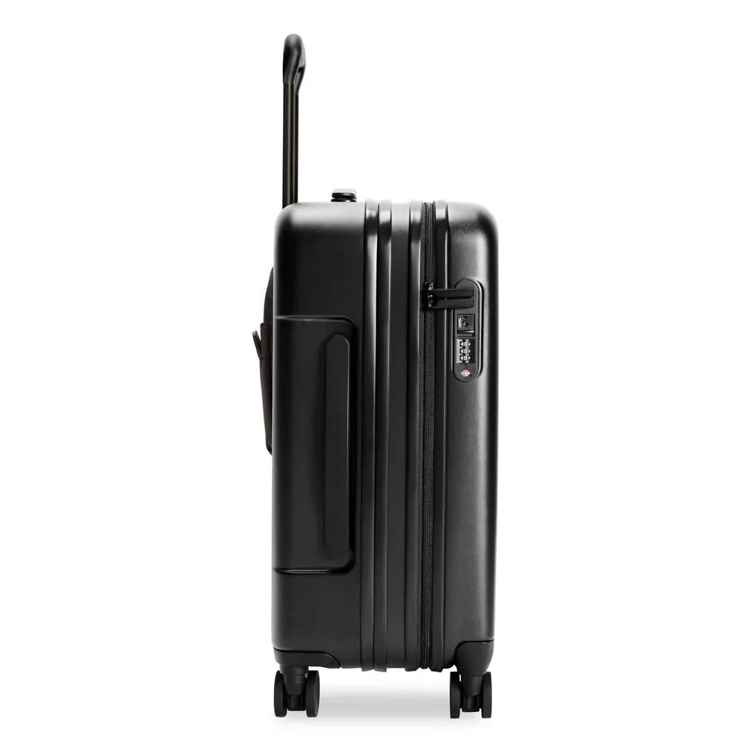 Sympatico Essential 22" Carry-On Expandable Spinner
