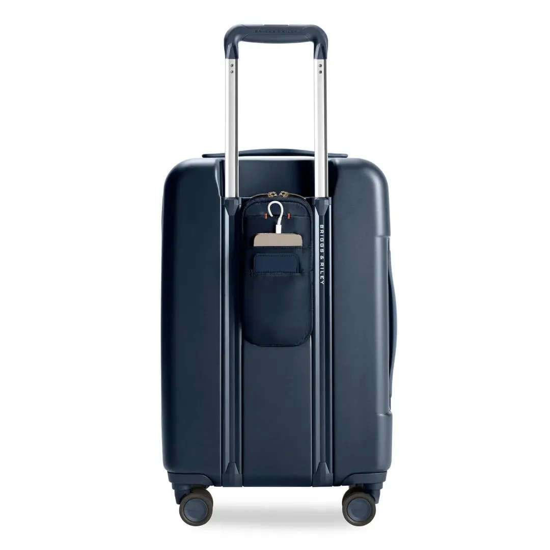 Sympatico Essential 22" Carry-On Expandable Spinner
