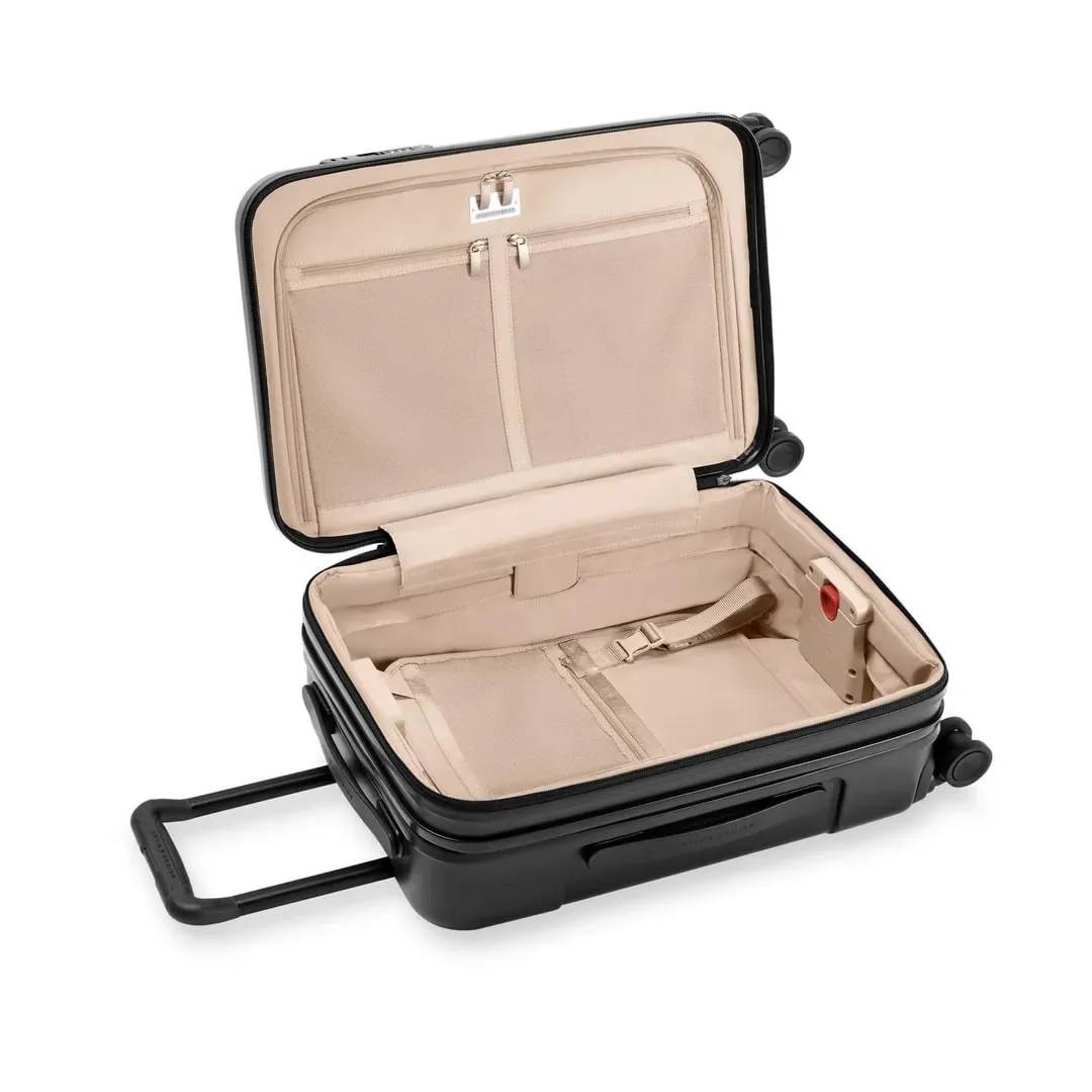 Sympatico Essential 22" Carry-On Expandable Spinner