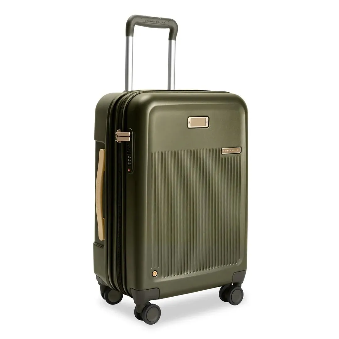 Sympatico Essential 22" Carry-On Expandable Spinner