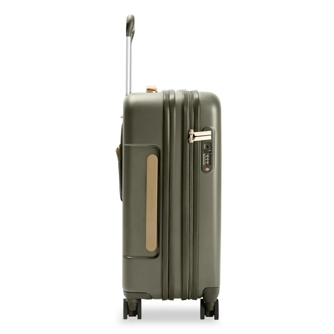 Sympatico Essential 22" Carry-On Expandable Spinner