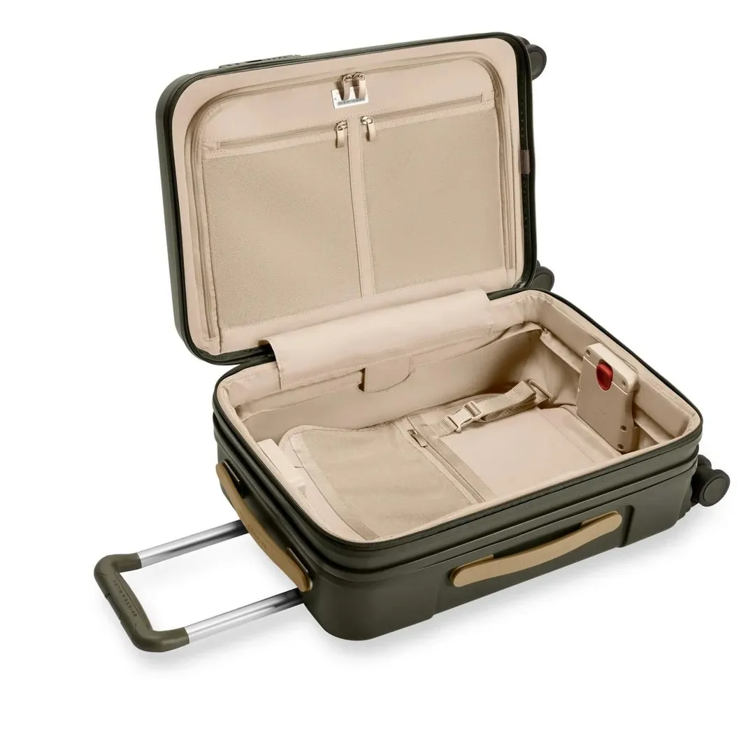 Sympatico Essential 22" Carry-On Expandable Spinner