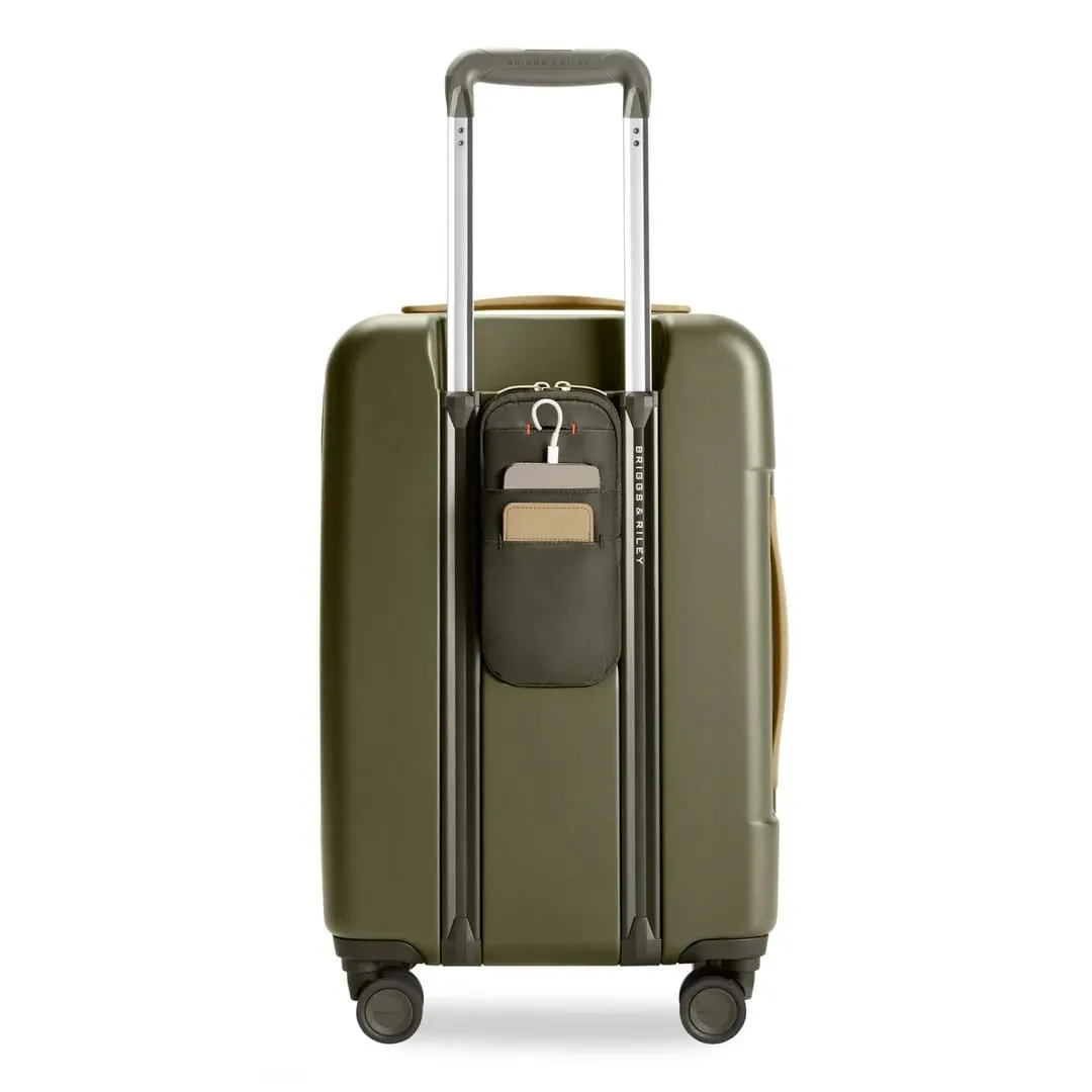 Sympatico Essential 22" Carry-On Expandable Spinner