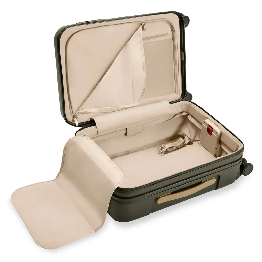 Sympatico Essential 22" Carry-On Expandable Spinner