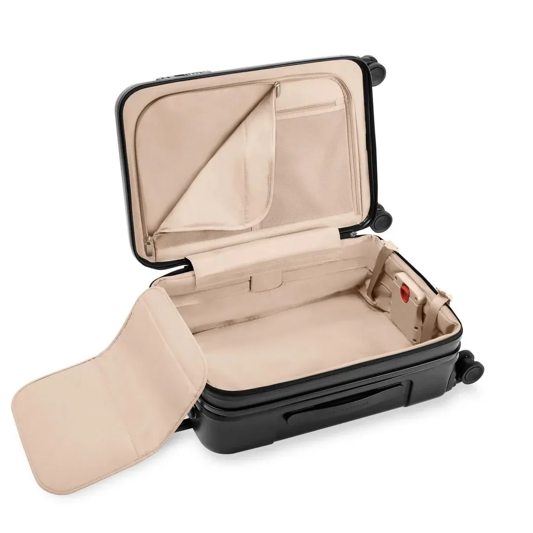 Sympatico Essential 22" Carry-On Expandable Spinner