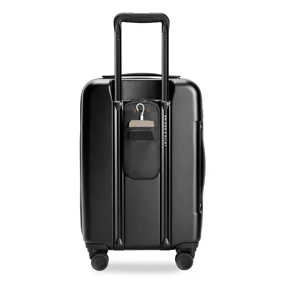 Sympatico Essential 22" Carry-On Expandable Spinner