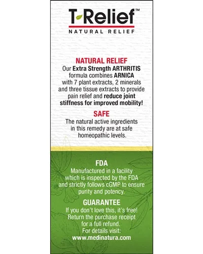 T-Relief Arthritis