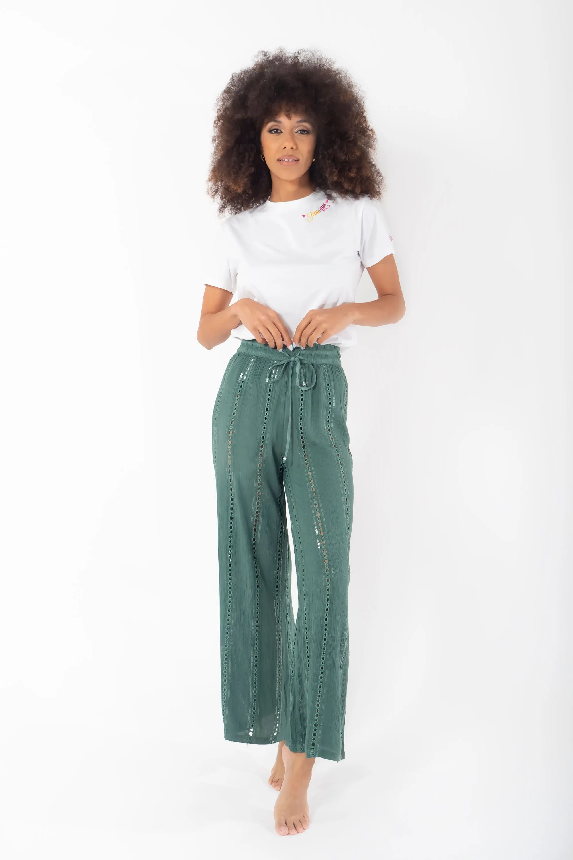 T-shirt in cotone Noram