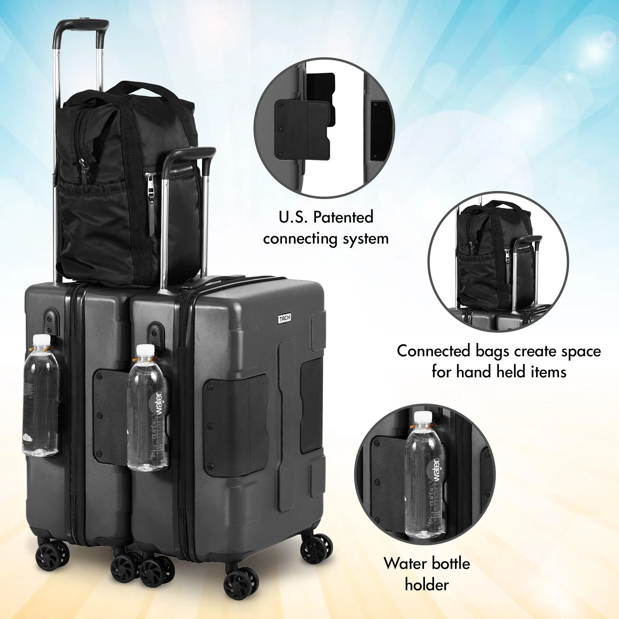 TACH V3.1 Carry-on