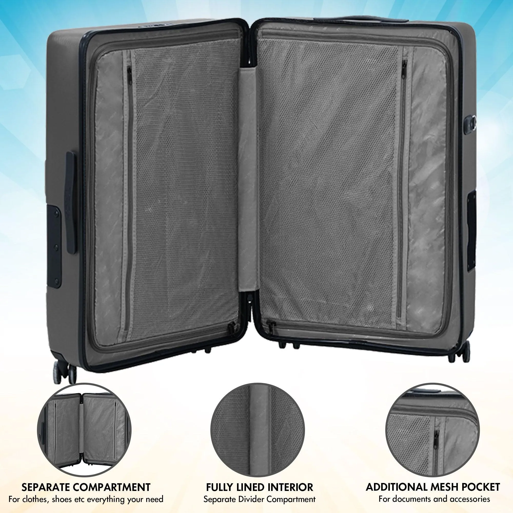 TACH V3.1 Carry-on