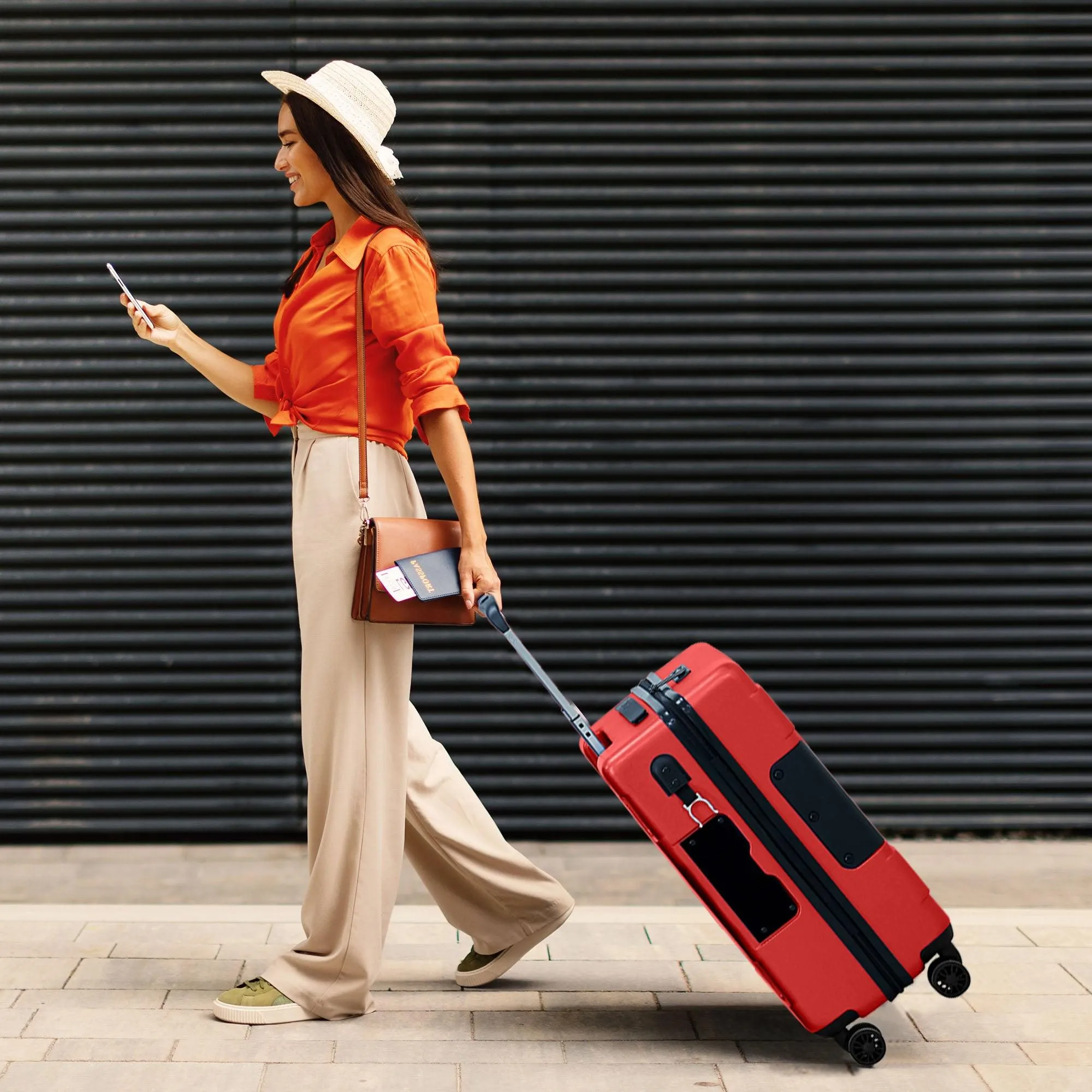 TACH V3.1 Carry-on