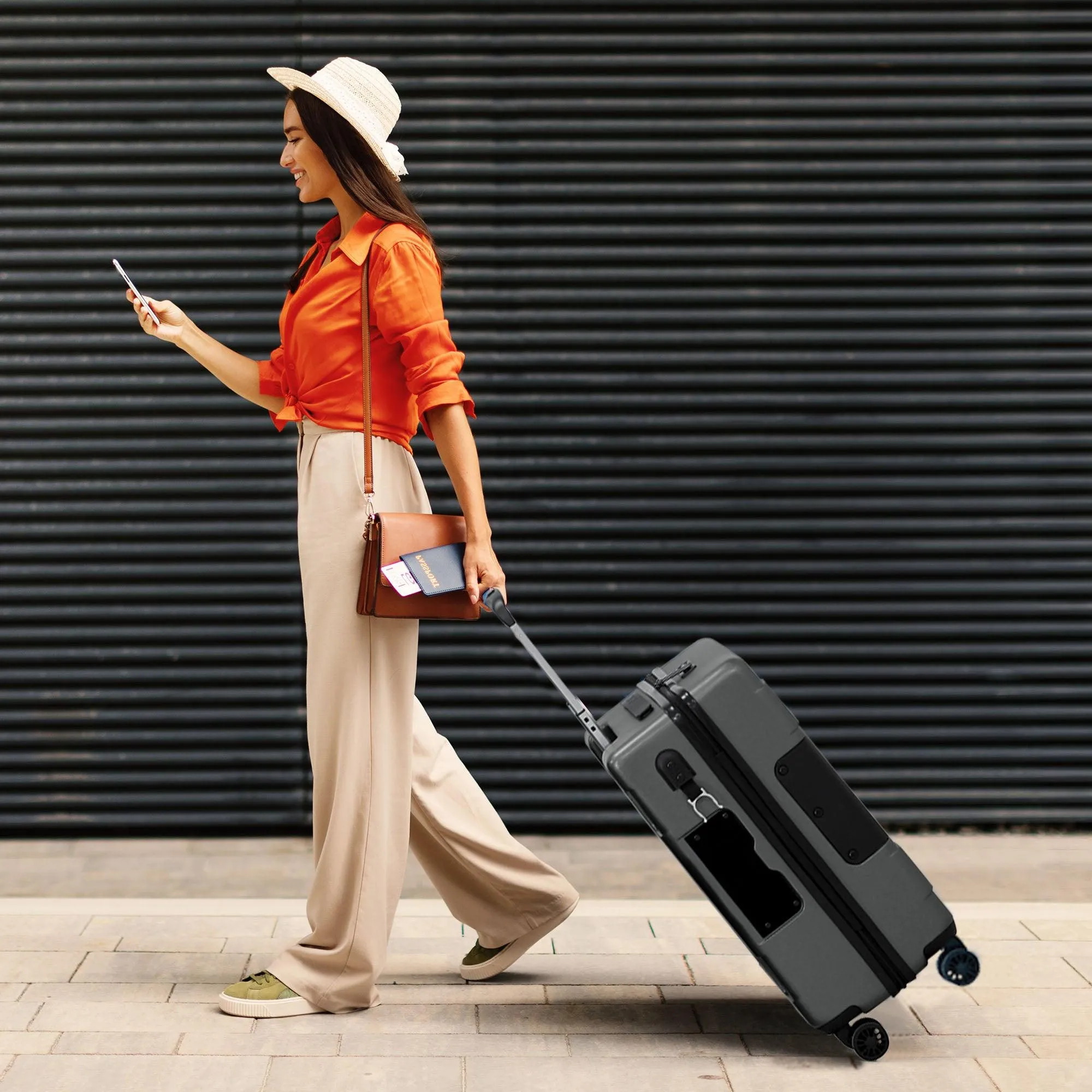 TACH V3.1 Carry-on