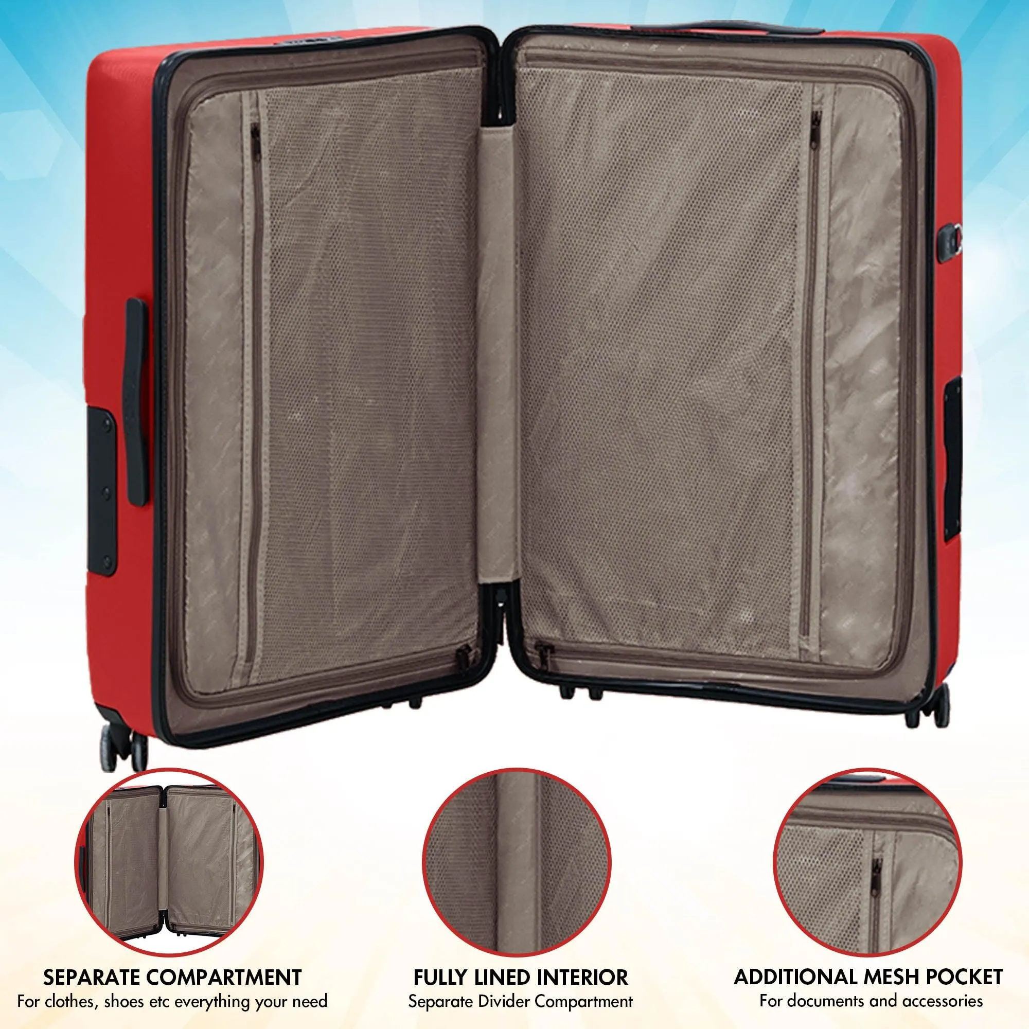 TACH V3.1 Carry-on