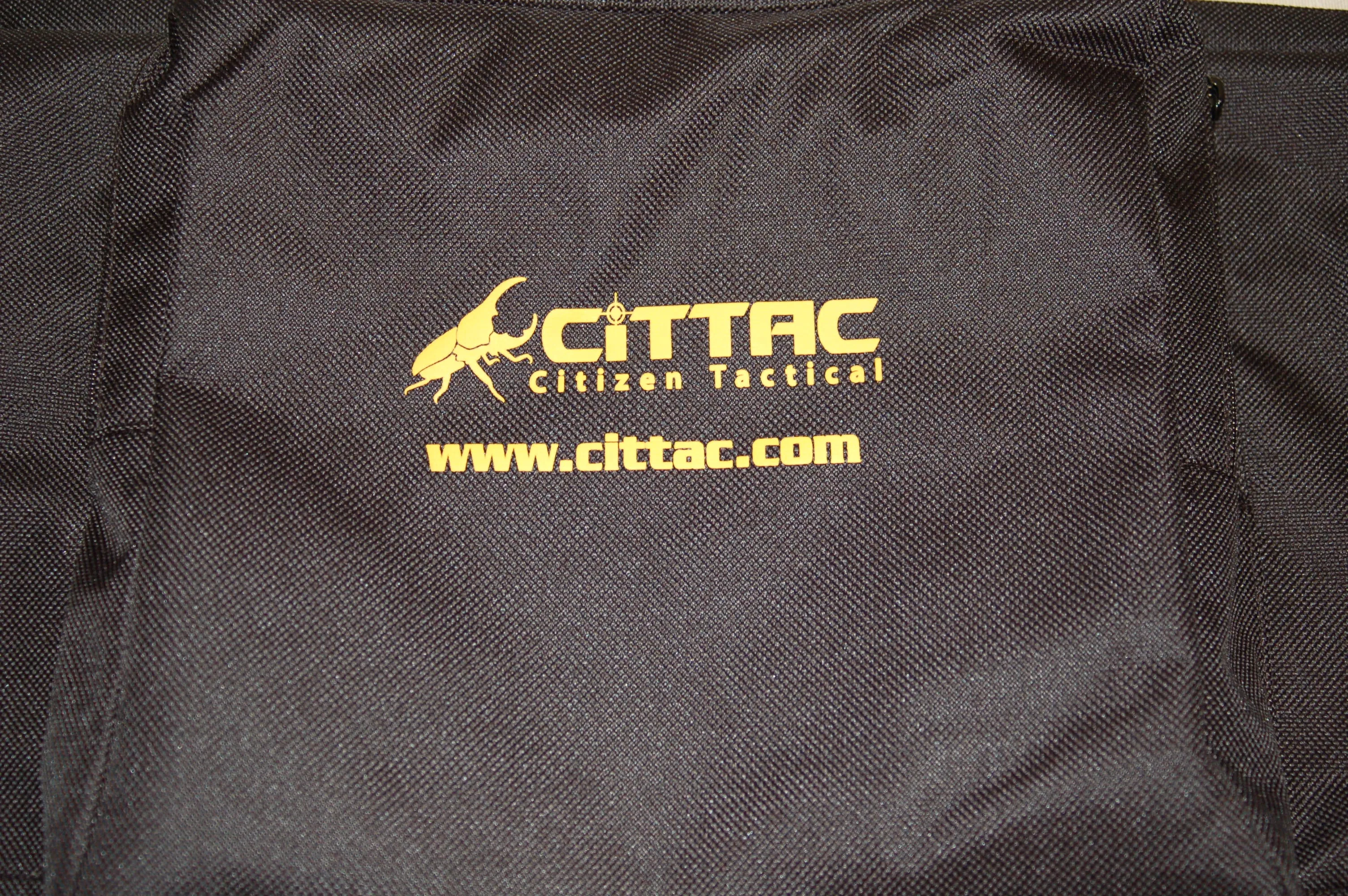 TACTICAL CARRY CASE