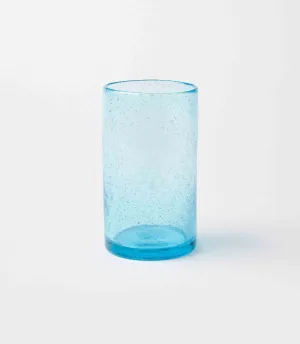 Tall Bubble Drinking Glass
