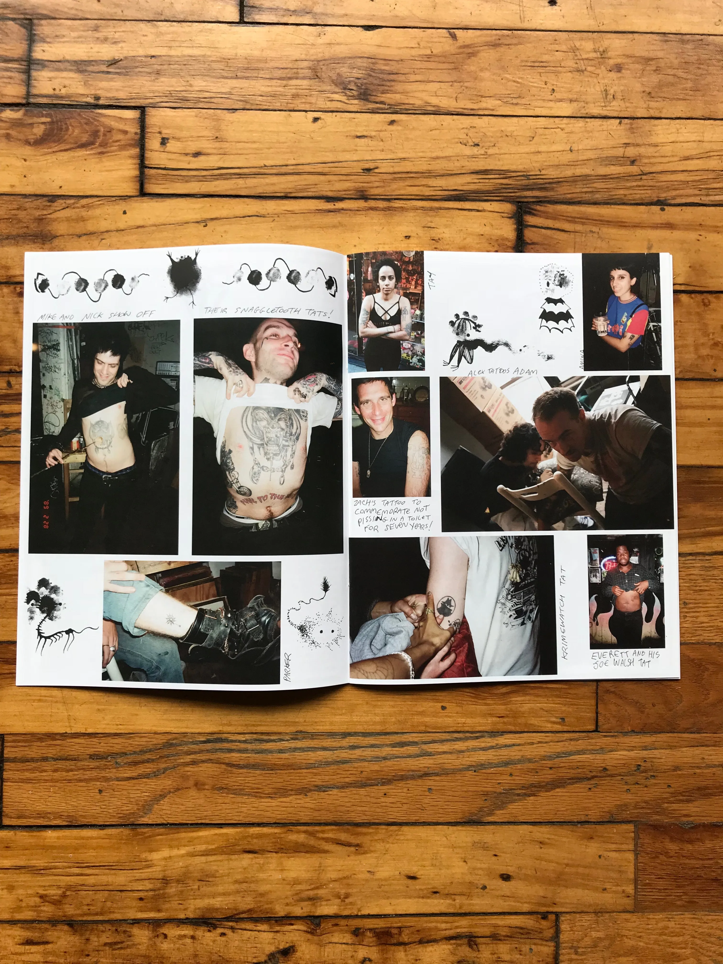 Tattoo Punk