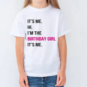 Taylor Swift inspired Birthday T-Shirt