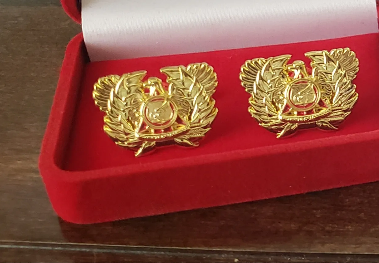 TC Eagle Cuff Link