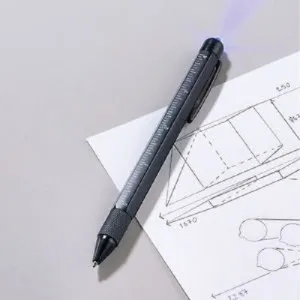 Tech Pen with UV Light
