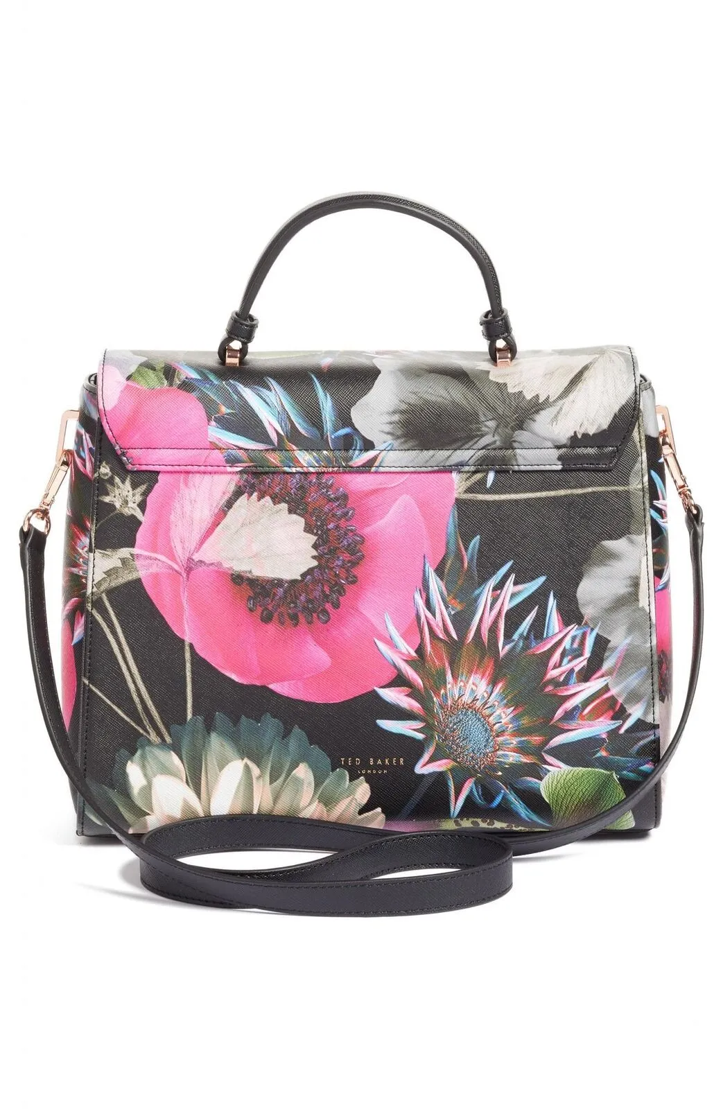 Ted Baker London Womens Large Paulet Neon Tote