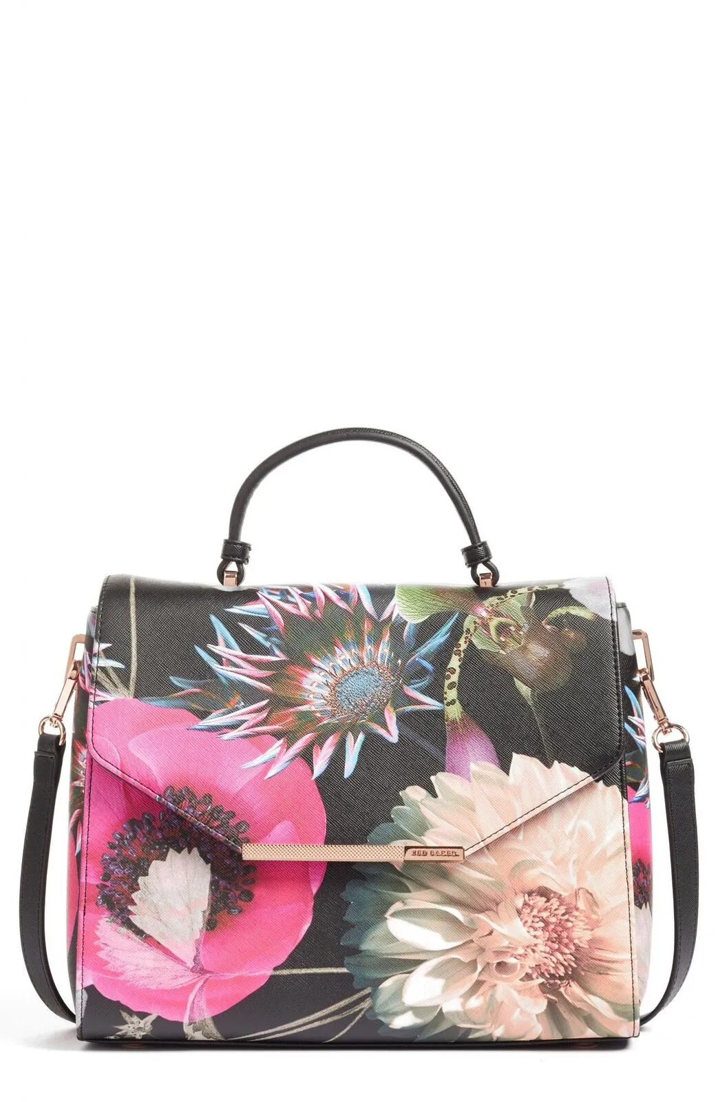 Ted Baker London Womens Large Paulet Neon Tote