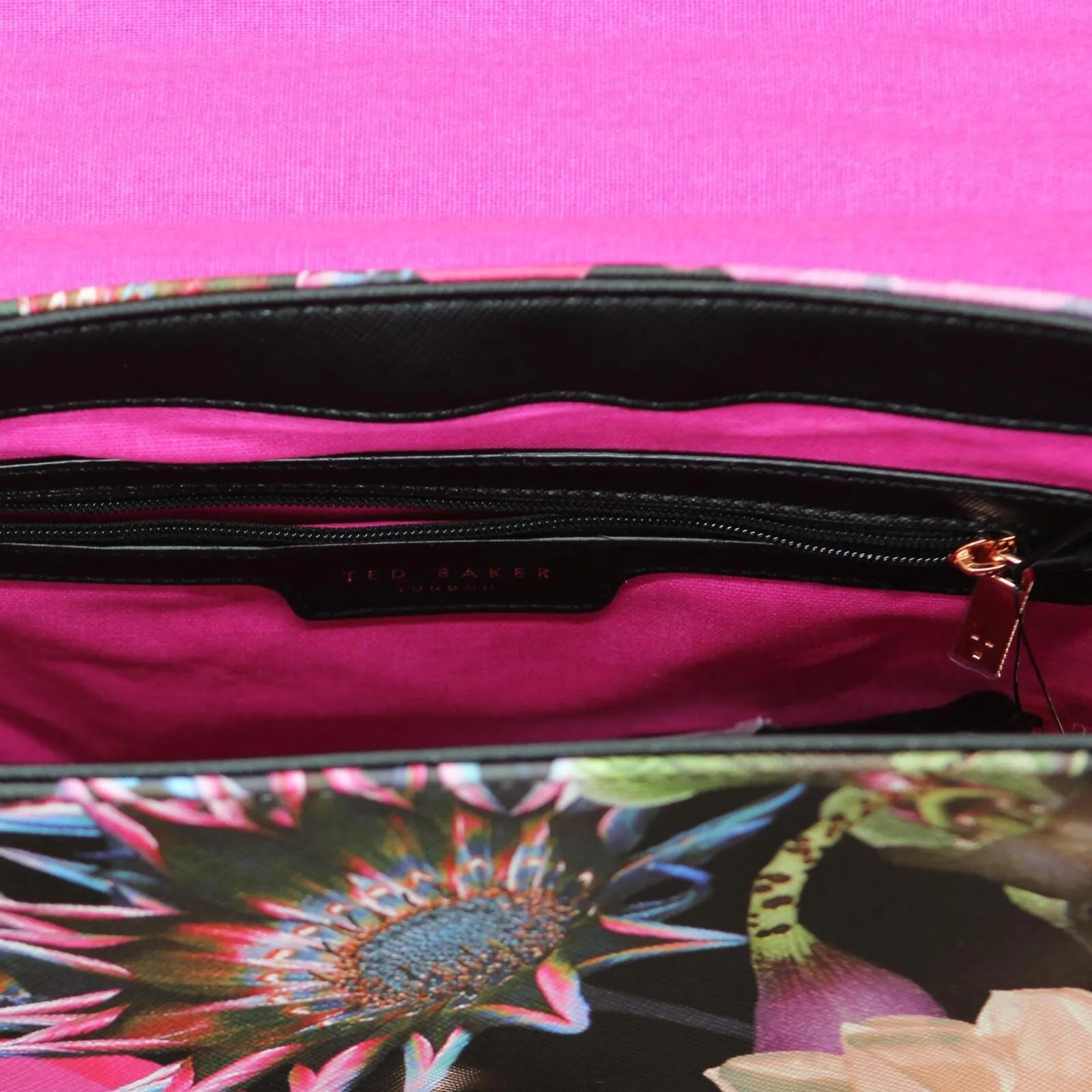 Ted Baker London Womens Large Paulet Neon Tote