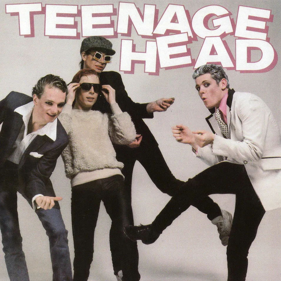 Teenage Head "s/t" LP