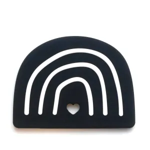 Teether - Mod Rainbow : Black