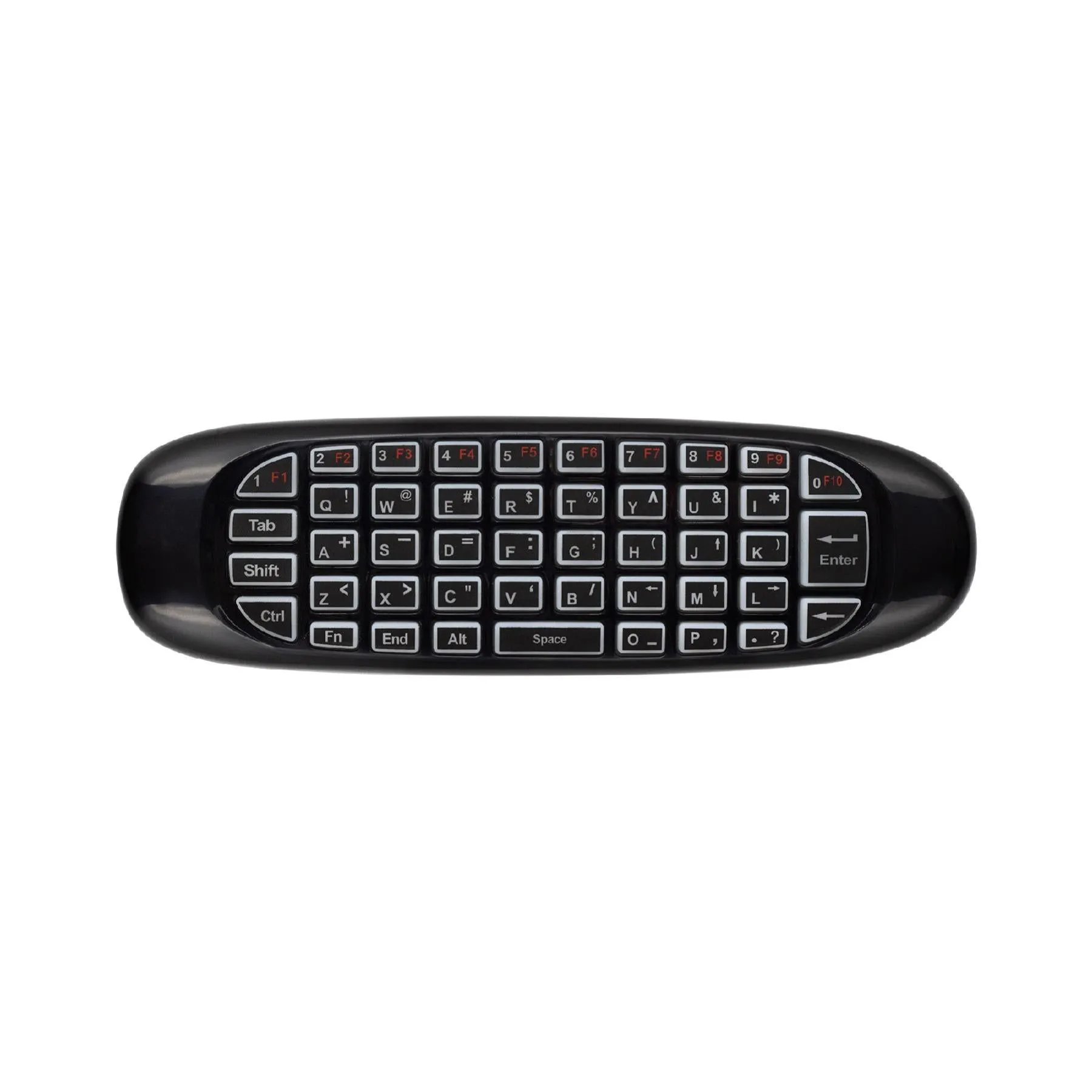 Telecomandă SMART Multifuncțională cu Mouse Fără Fir și Tastatură - URC Air2