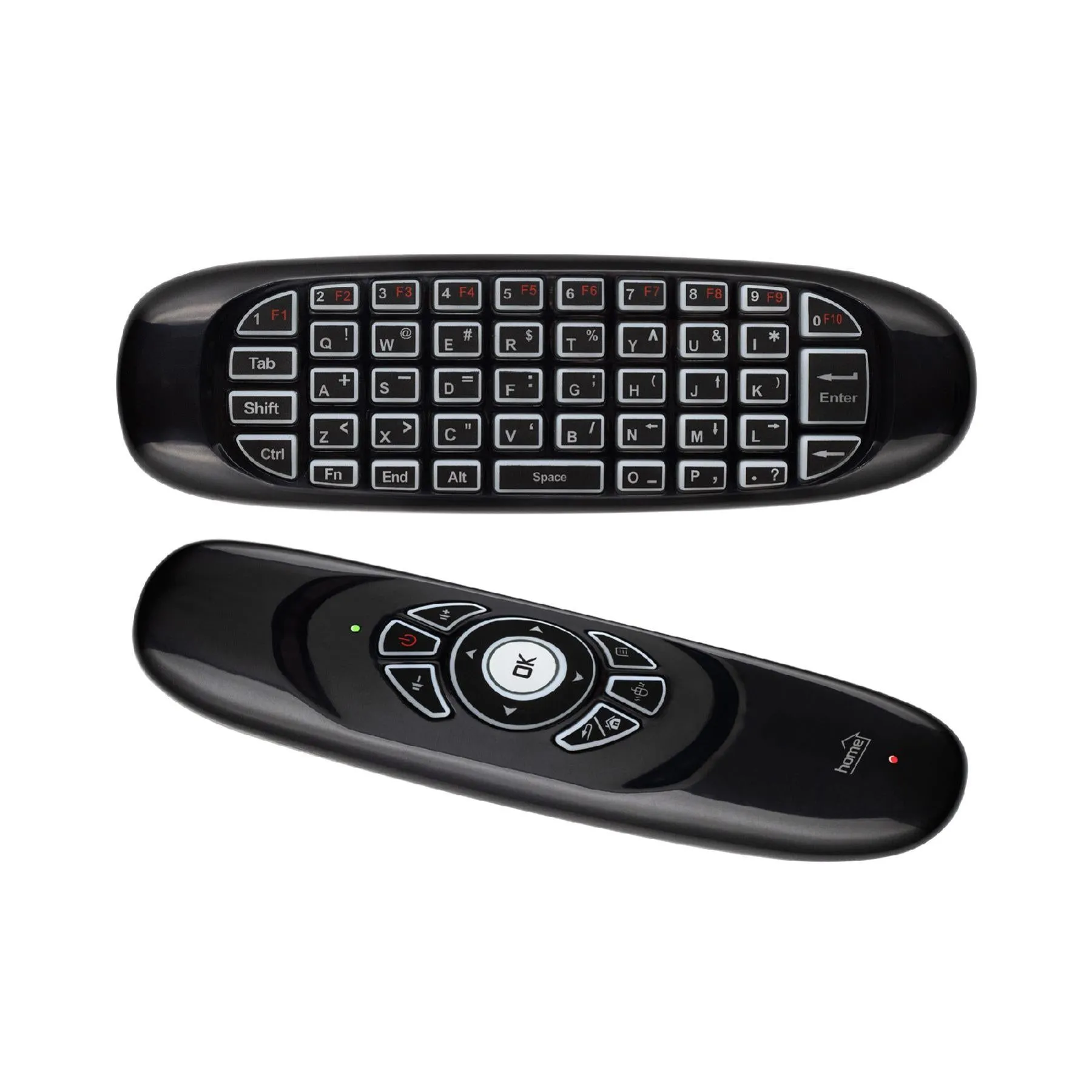 Telecomandă SMART Multifuncțională cu Mouse Fără Fir și Tastatură - URC Air2