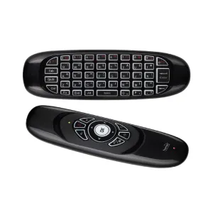 Telecomandă SMART Multifuncțională cu Mouse Fără Fir și Tastatură - URC Air2