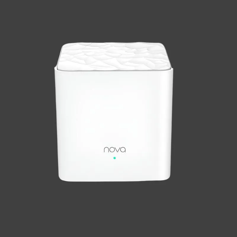 Tenda AC1200 Home Wi-Fi Mesh System Nova MW3 2-Pack