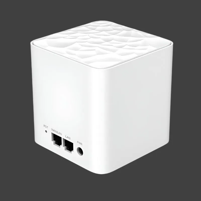 Tenda AC1200 Home Wi-Fi Mesh System Nova MW3 2-Pack