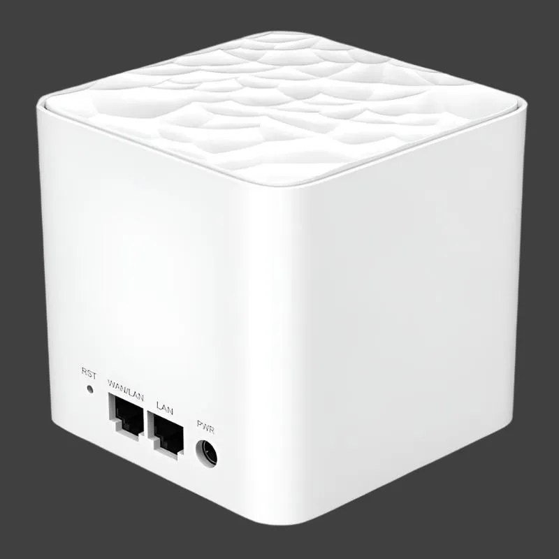 Tenda AC1200 Home Wi-Fi Mesh System Nova MW3 3-Pack