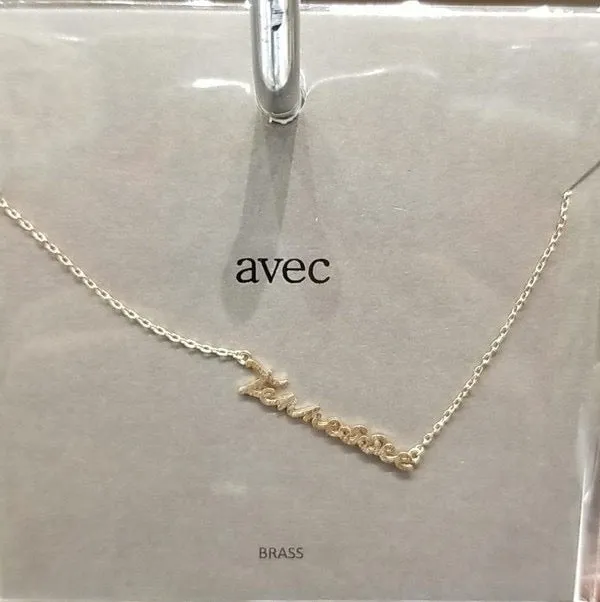 Tennessee Pendant Necklace