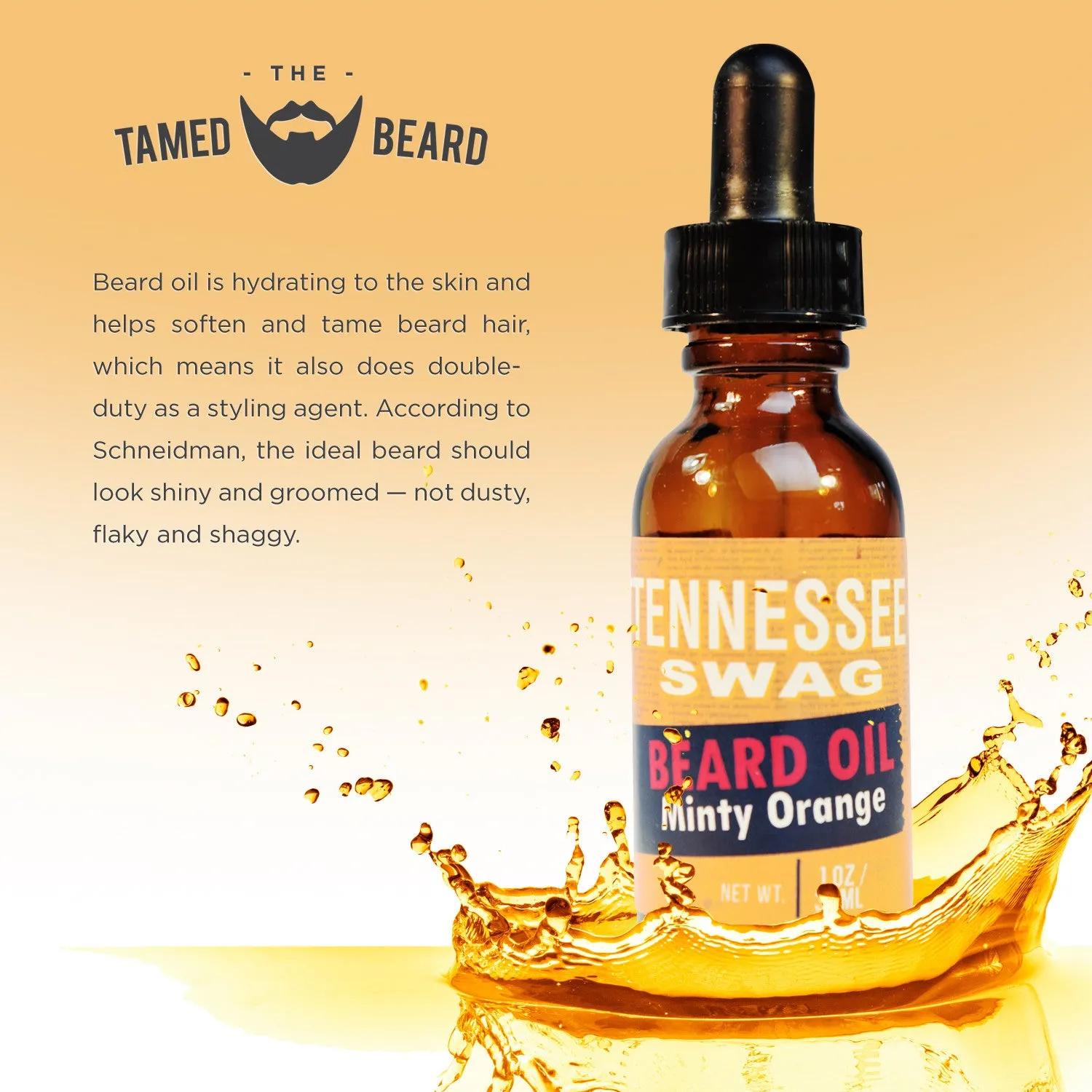 Tennessee Swag - Earthy Citrus