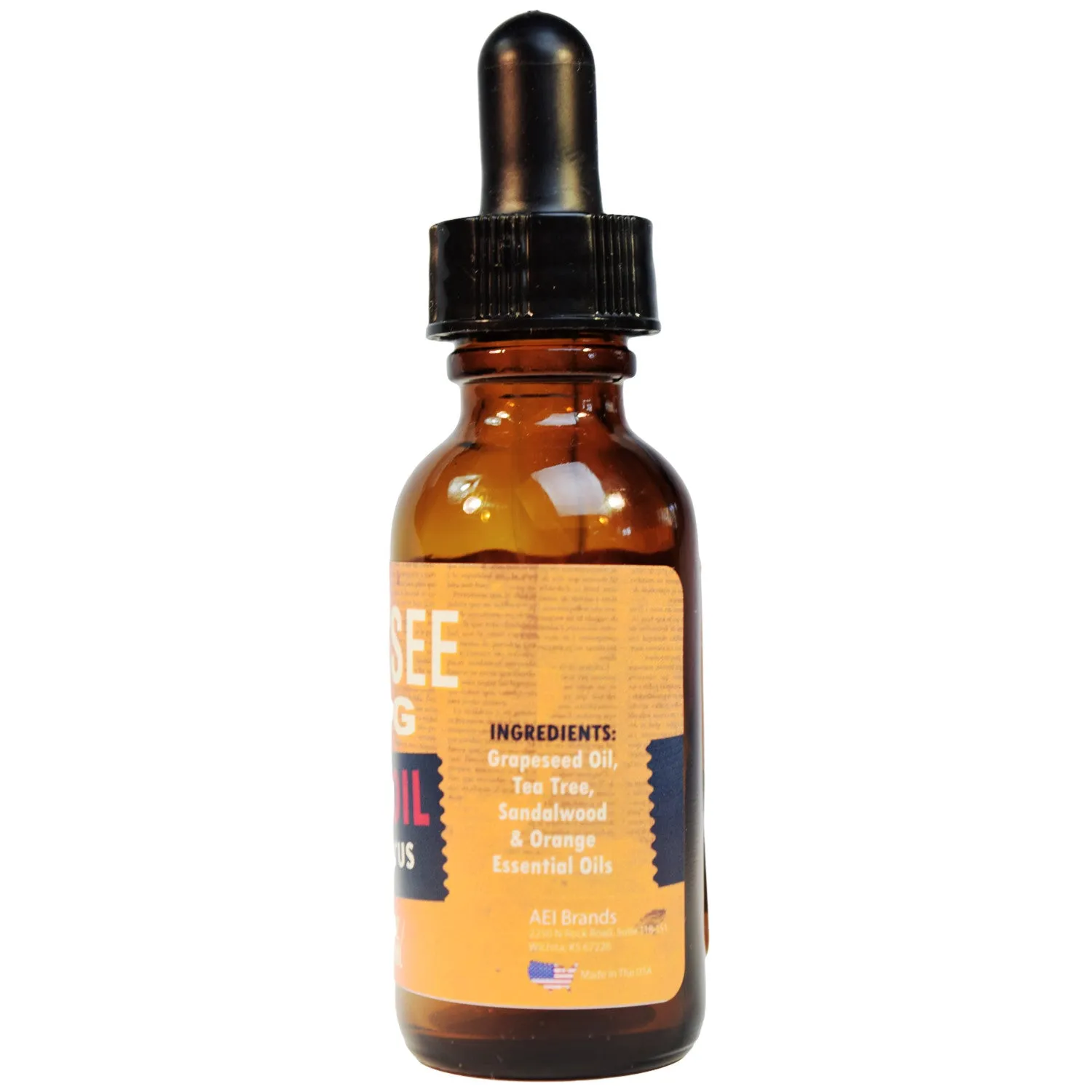 Tennessee Swag - Earthy Citrus