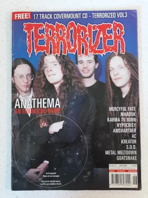 TERRORIZER #067 [2ND HAND]