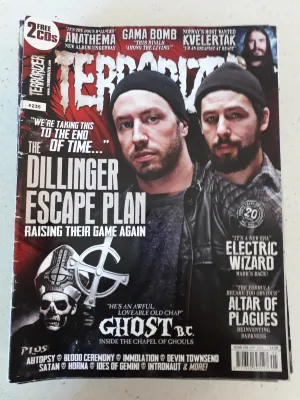 TERRORIZER #235 [2ND HAND]