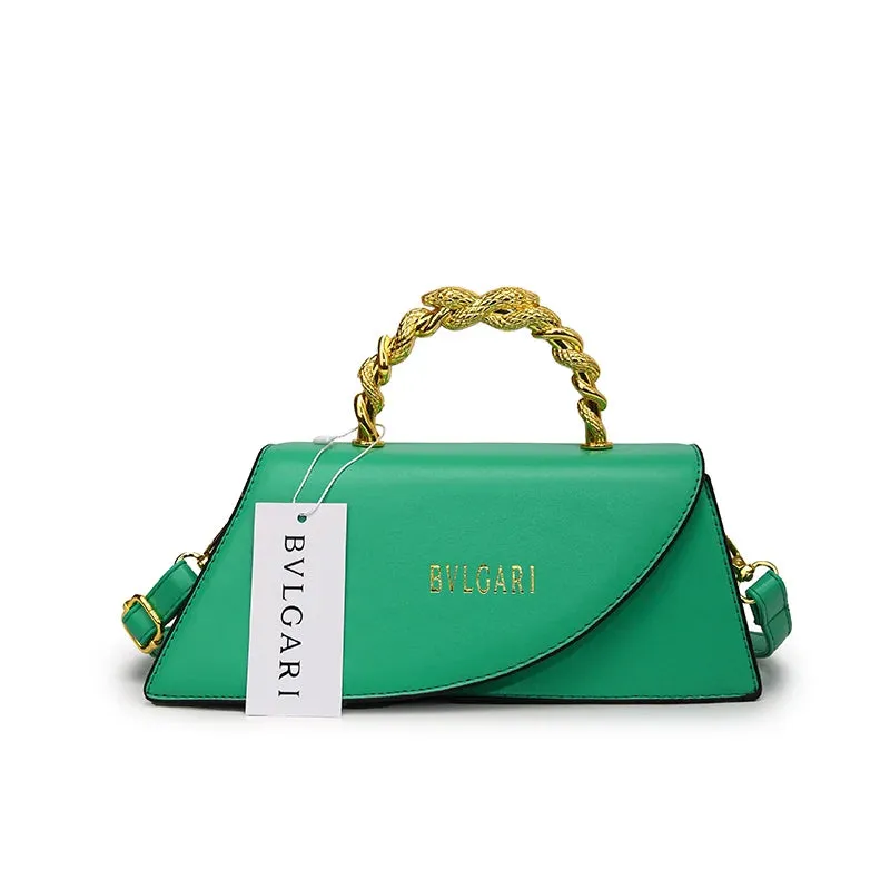 Textured Niche Design Crossbody Bag